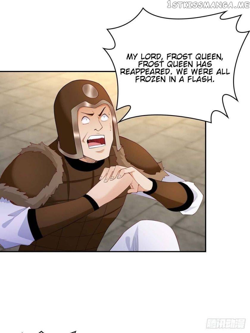 Forced to Become Villainous Son-in-Law: Frost Queen chapter 8 - page 20