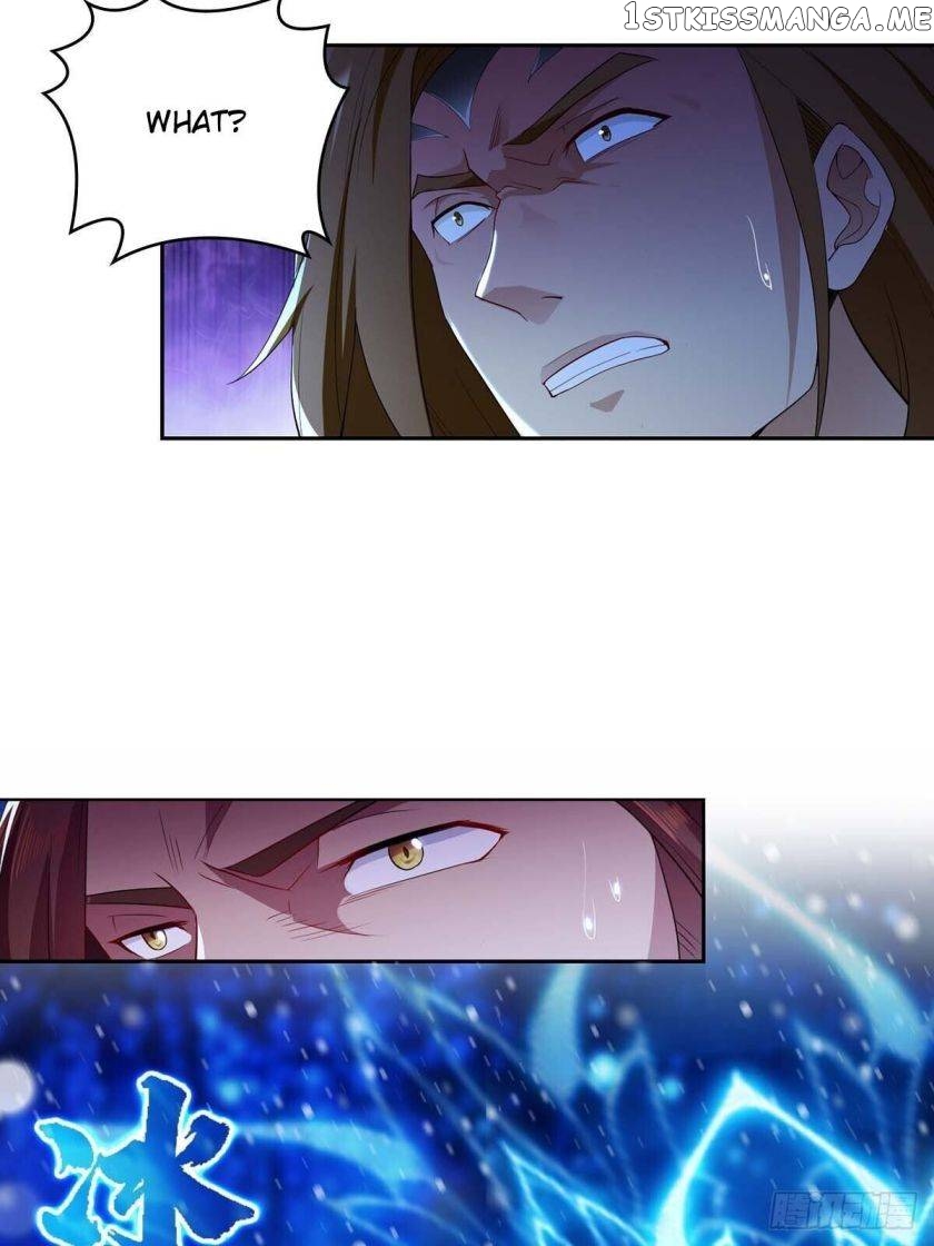 Forced to Become Villainous Son-in-Law: Frost Queen chapter 8 - page 21