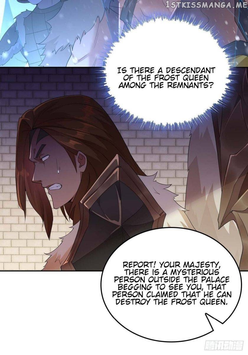 Forced to Become Villainous Son-in-Law: Frost Queen chapter 8 - page 25