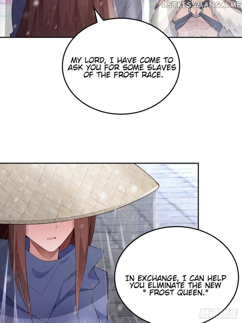 Forced to Become Villainous Son-in-Law: Frost Queen chapter 8 - page 29