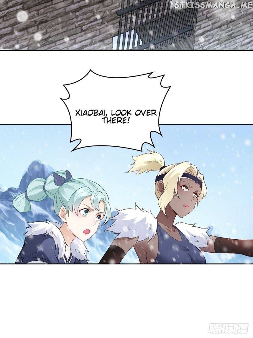 Forced to Become Villainous Son-in-Law: Frost Queen chapter 8 - page 37