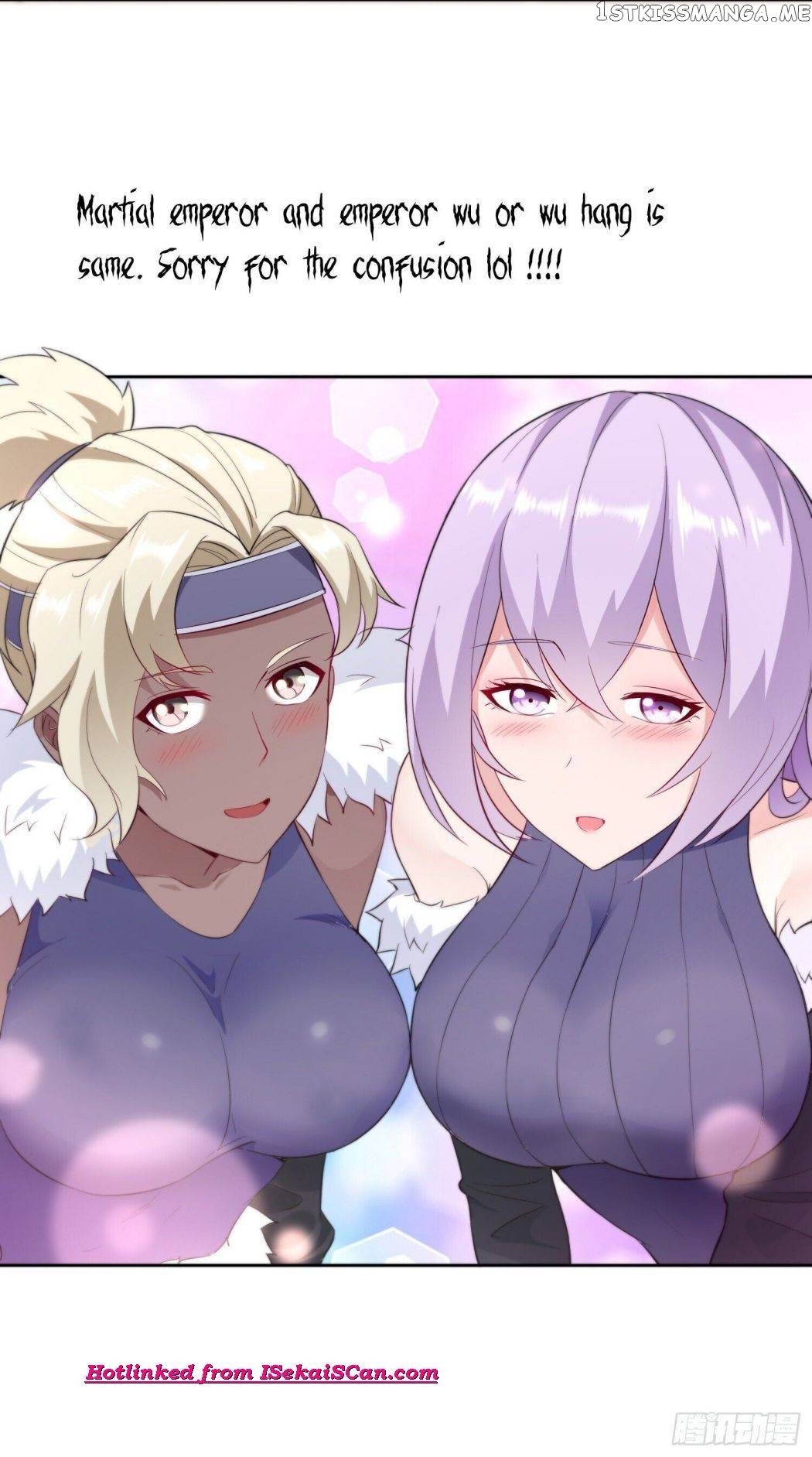 Forced to Become Villainous Son-in-Law: Frost Queen chapter 8 - page 39