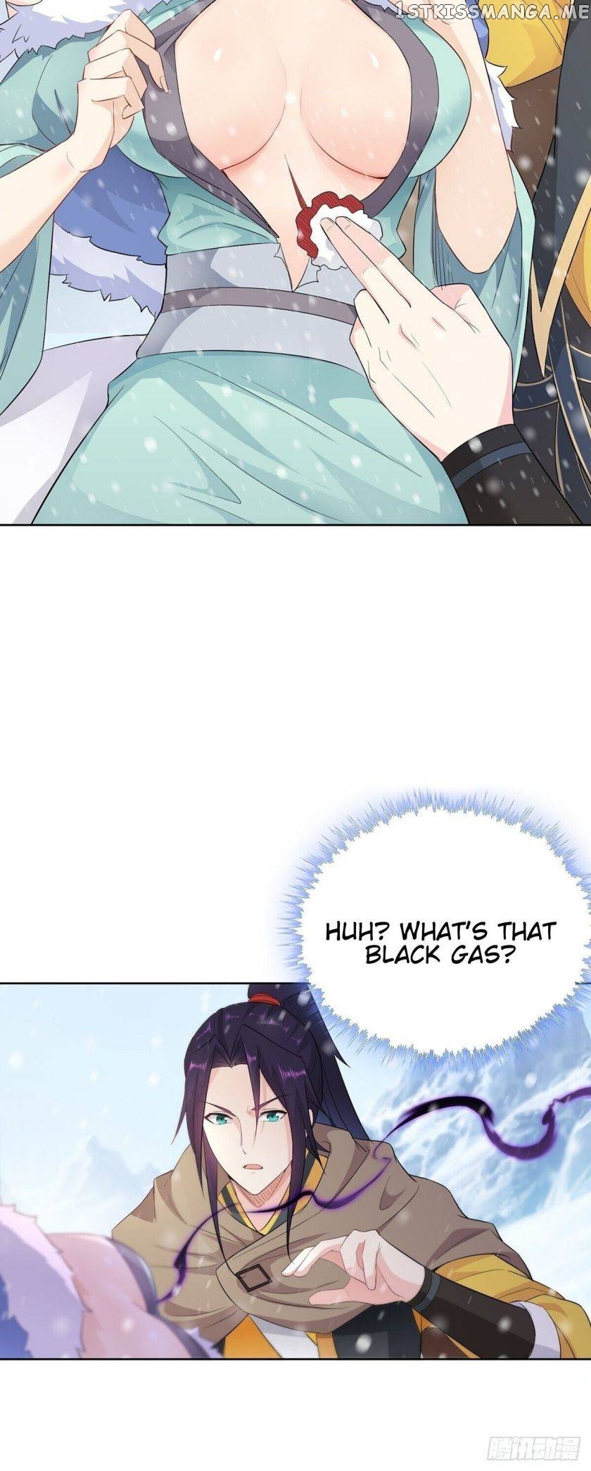 Forced to Become Villainous Son-in-Law: Frost Queen chapter 8 - page 7