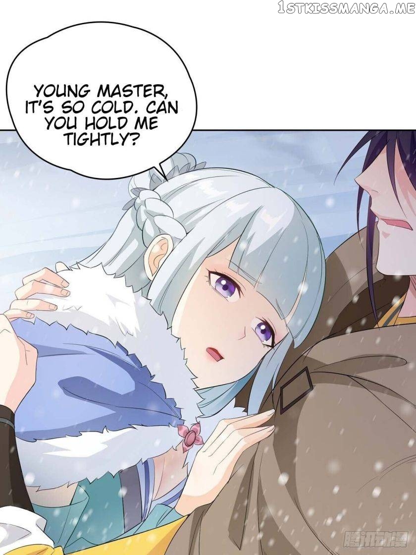 Forced to Become Villainous Son-in-Law: Frost Queen chapter 8 - page 8