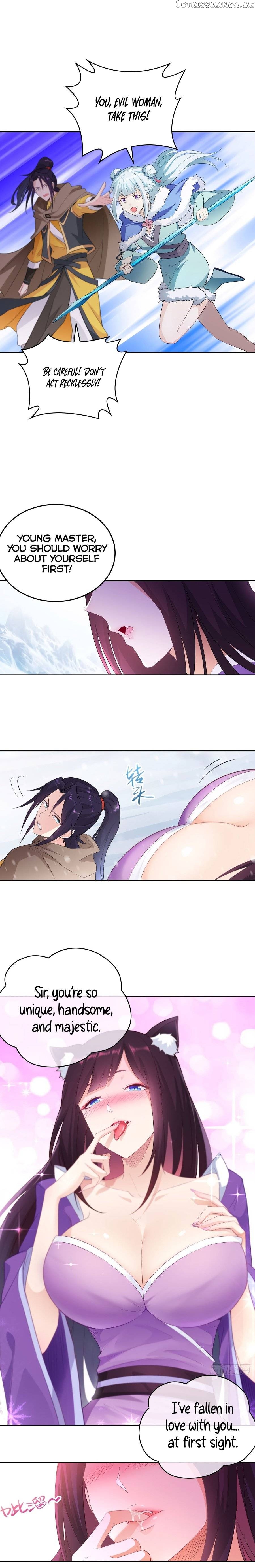 Forced to Become Villainous Son-in-Law: Frost Queen chapter 7 - page 10