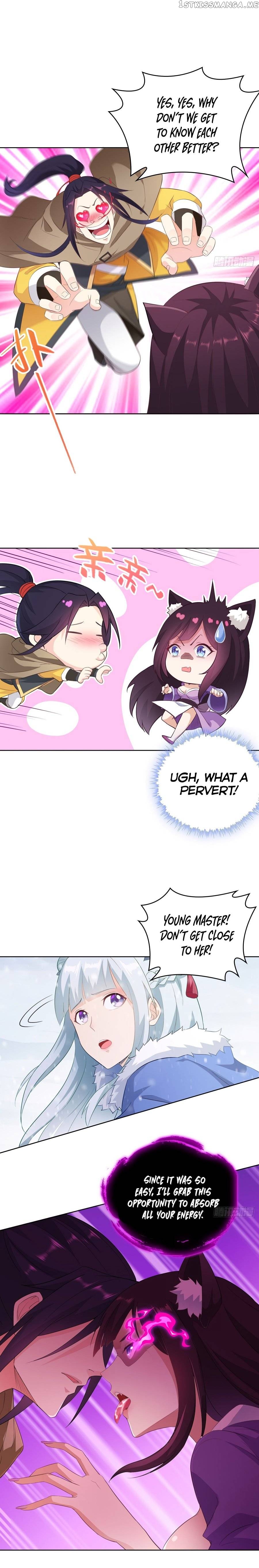 Forced to Become Villainous Son-in-Law: Frost Queen chapter 7 - page 11