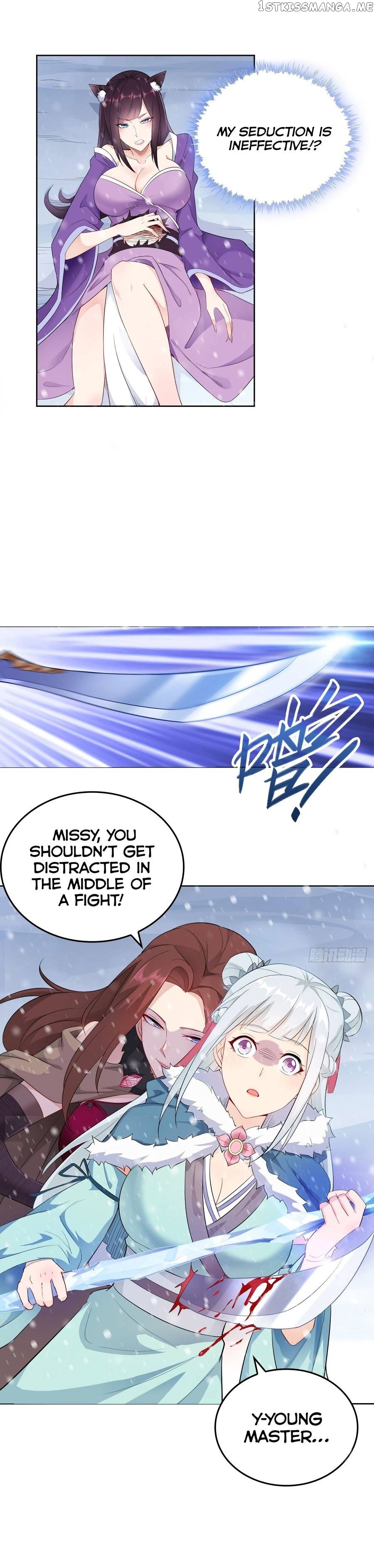 Forced to Become Villainous Son-in-Law: Frost Queen chapter 7 - page 13