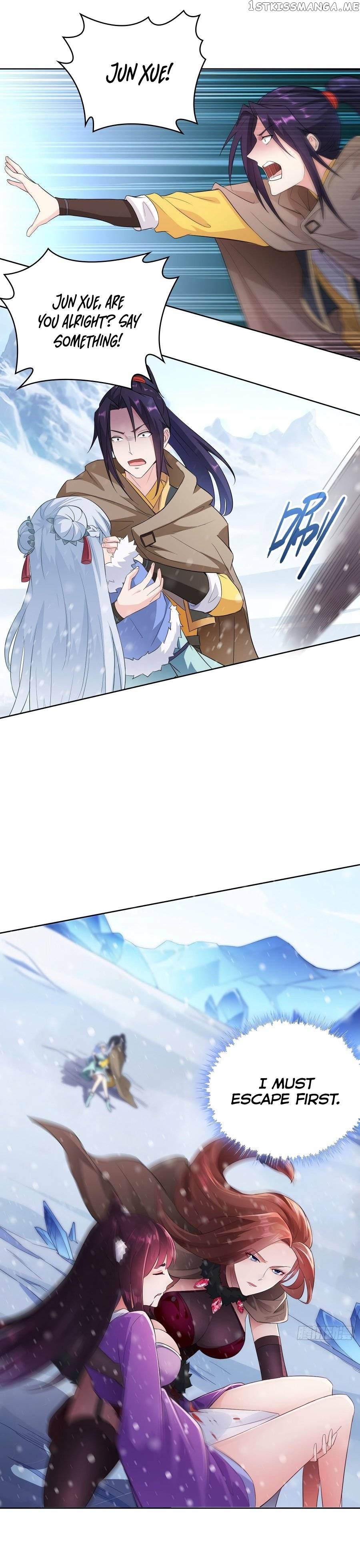 Forced to Become Villainous Son-in-Law: Frost Queen chapter 7 - page 14
