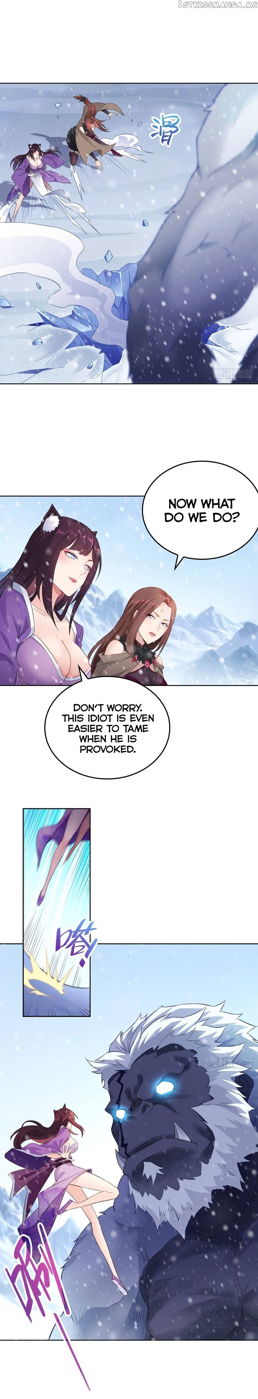 Forced to Become Villainous Son-in-Law: Frost Queen chapter 7 - page 4