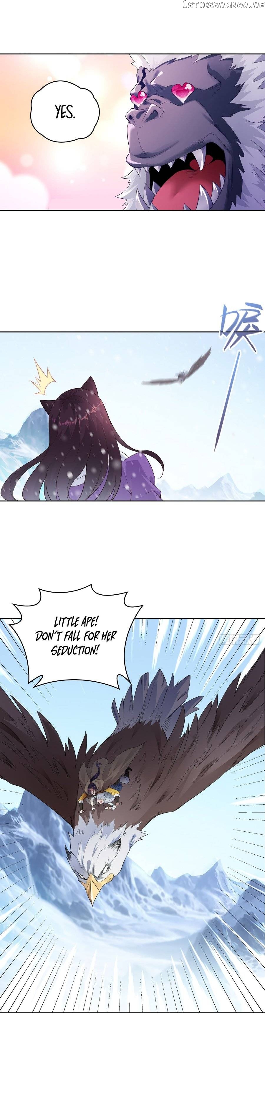 Forced to Become Villainous Son-in-Law: Frost Queen chapter 7 - page 6