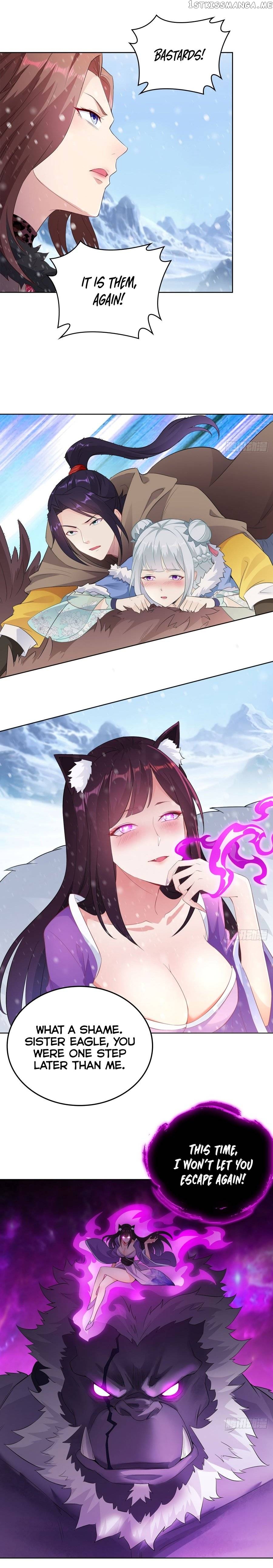 Forced to Become Villainous Son-in-Law: Frost Queen chapter 7 - page 7