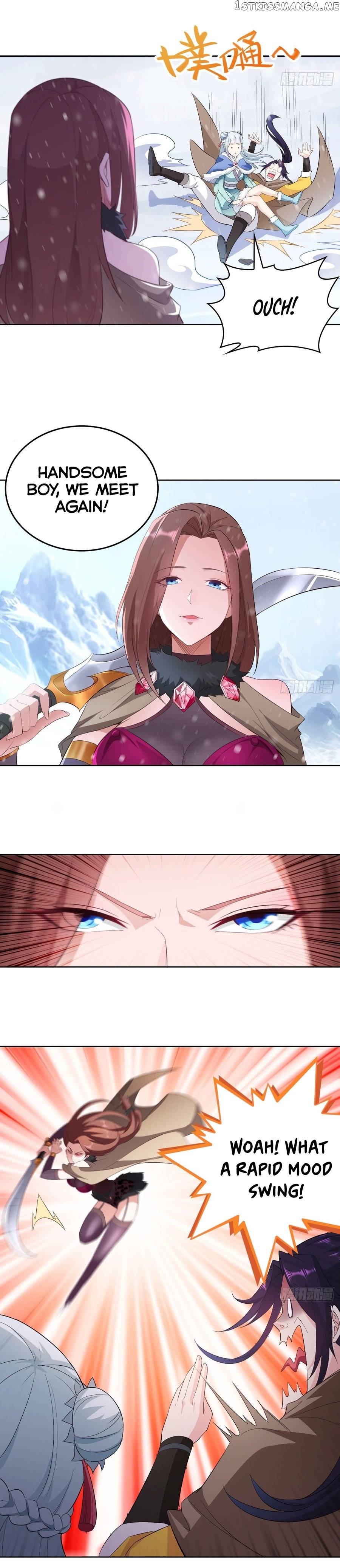 Forced to Become Villainous Son-in-Law: Frost Queen chapter 7 - page 9