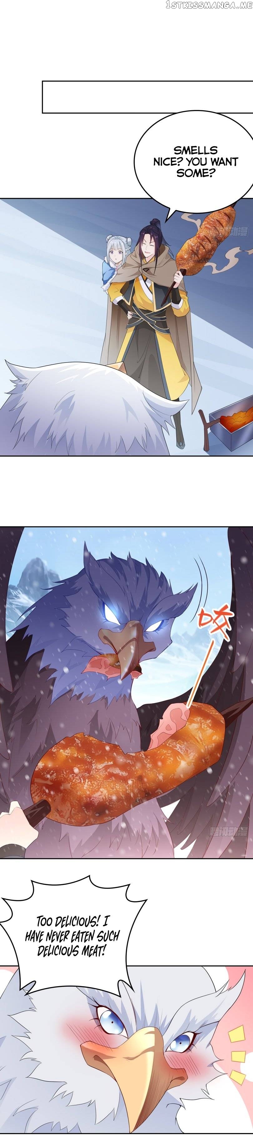 Forced to Become Villainous Son-in-Law: Frost Queen chapter 6 - page 10