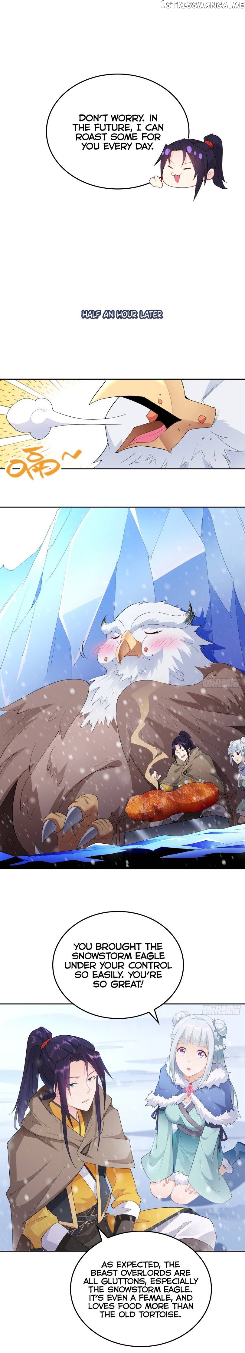 Forced to Become Villainous Son-in-Law: Frost Queen chapter 6 - page 11