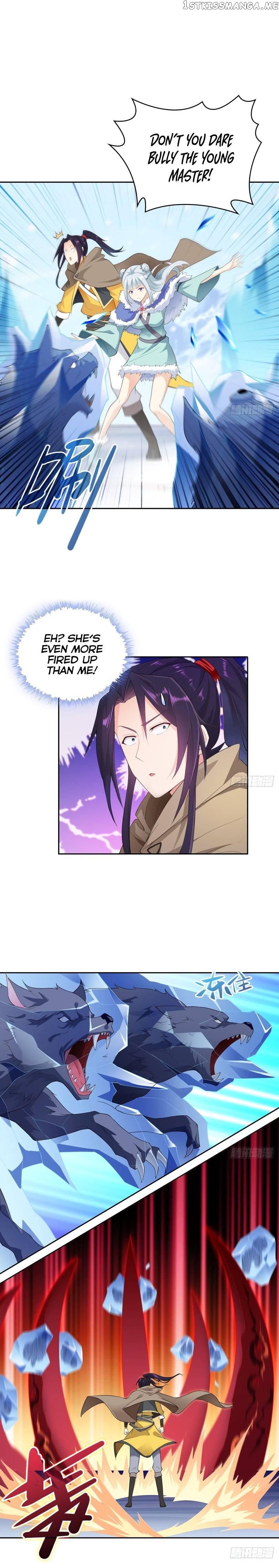 Forced to Become Villainous Son-in-Law: Frost Queen chapter 6 - page 3