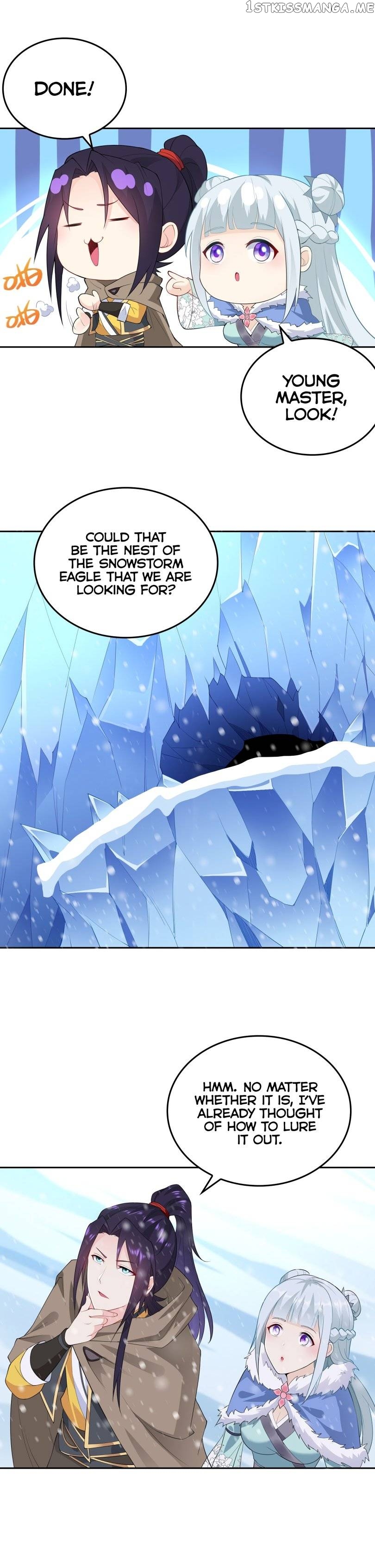 Forced to Become Villainous Son-in-Law: Frost Queen chapter 6 - page 4
