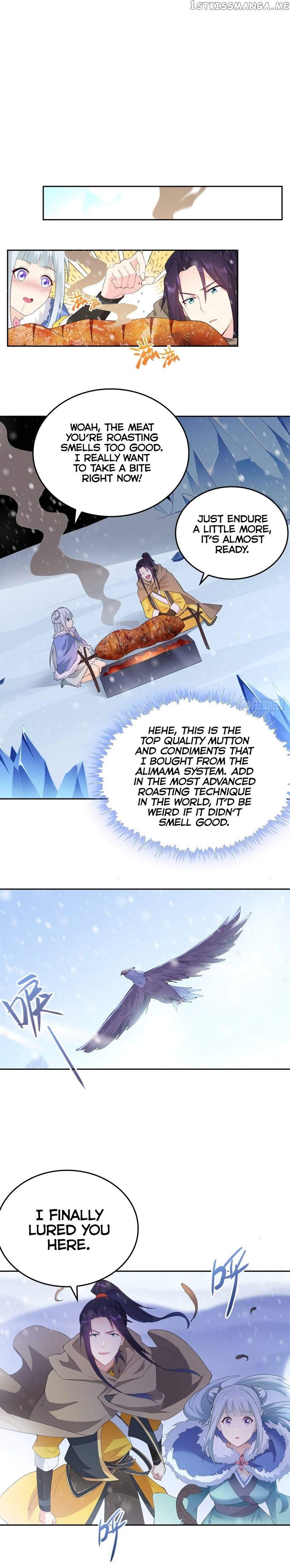 Forced to Become Villainous Son-in-Law: Frost Queen chapter 6 - page 5