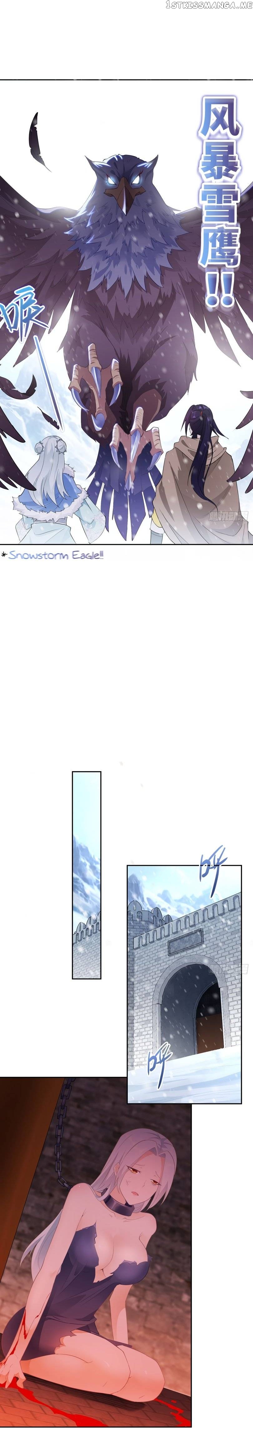 Forced to Become Villainous Son-in-Law: Frost Queen chapter 6 - page 6