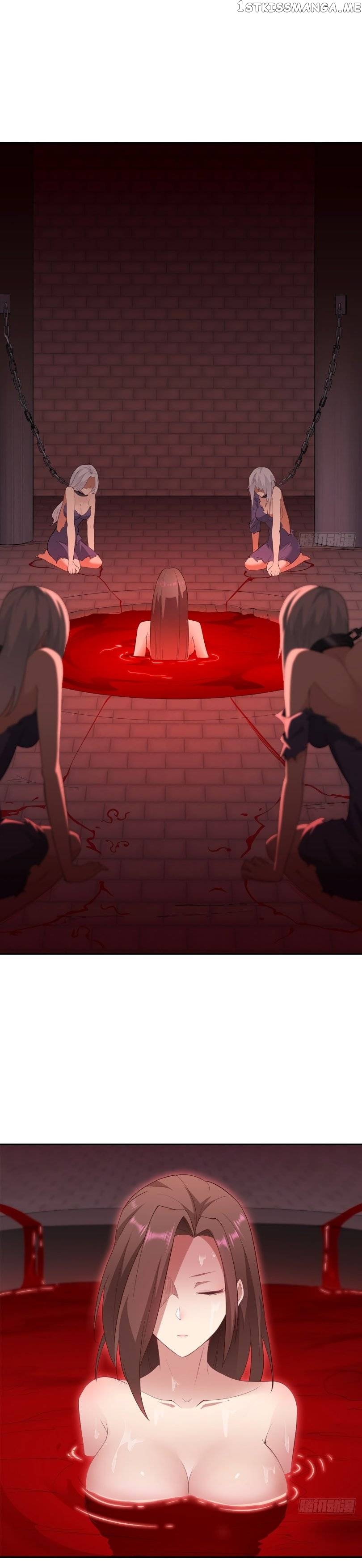 Forced to Become Villainous Son-in-Law: Frost Queen chapter 6 - page 7