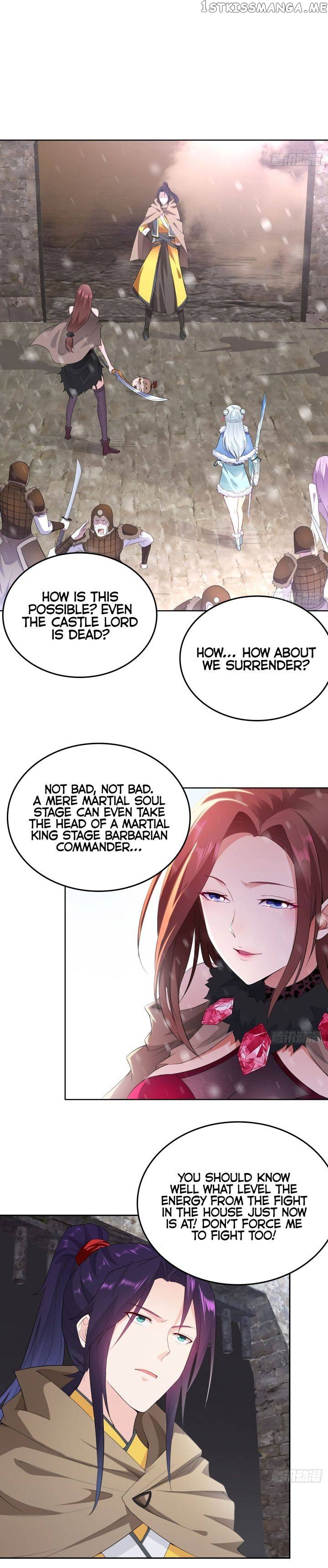 Forced to Become Villainous Son-in-Law: Frost Queen chapter 5 - page 10