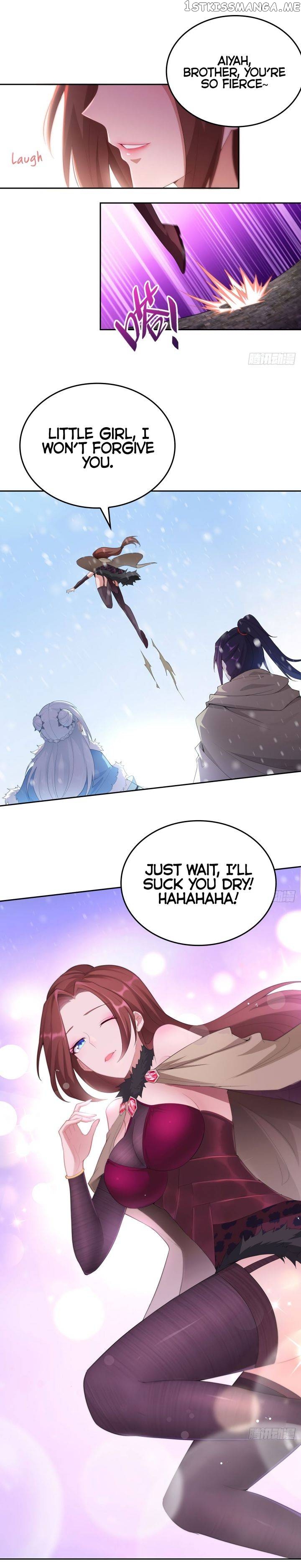 Forced to Become Villainous Son-in-Law: Frost Queen chapter 5 - page 11