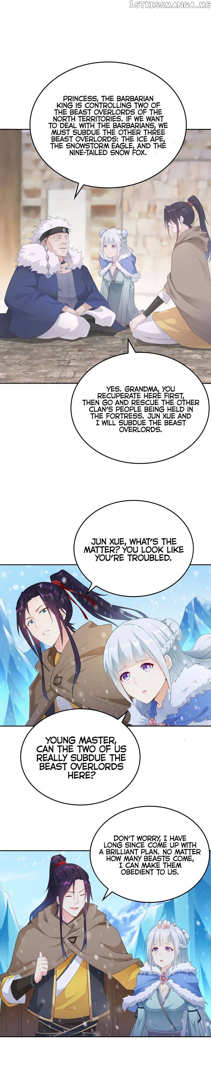 Forced to Become Villainous Son-in-Law: Frost Queen chapter 5 - page 13