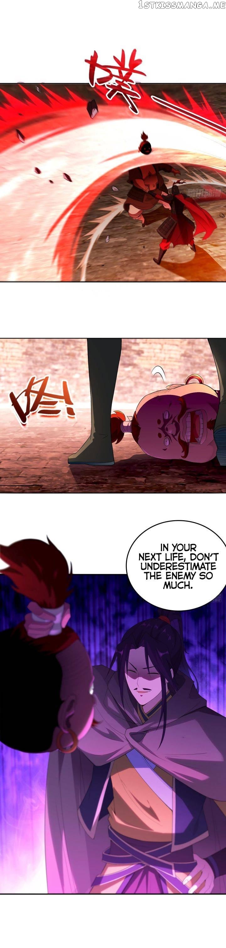 Forced to Become Villainous Son-in-Law: Frost Queen chapter 5 - page 7