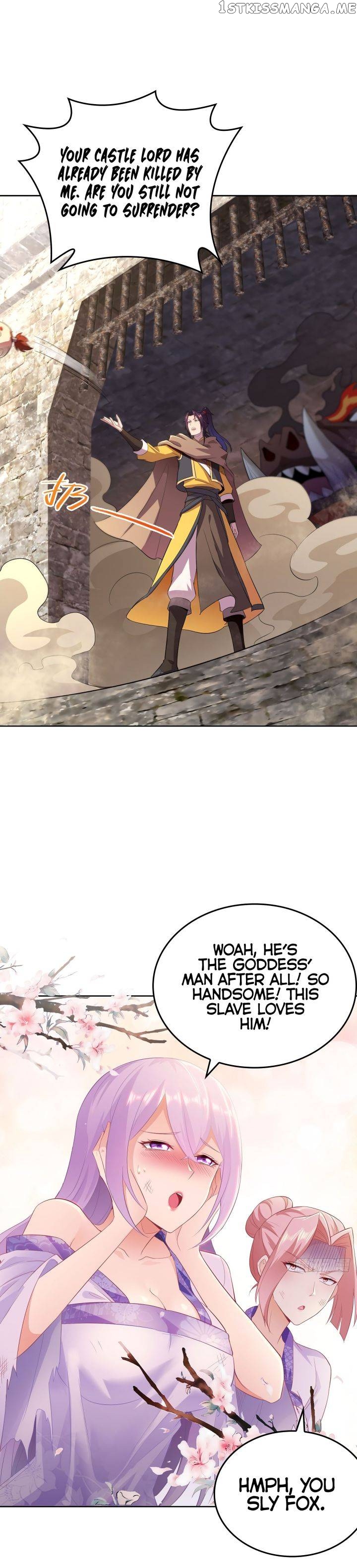 Forced to Become Villainous Son-in-Law: Frost Queen chapter 5 - page 9
