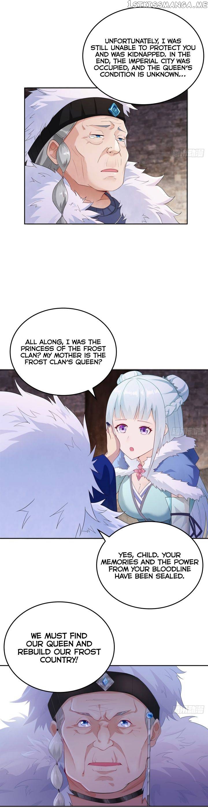 Forced to Become Villainous Son-in-Law: Frost Queen chapter 4 - page 13