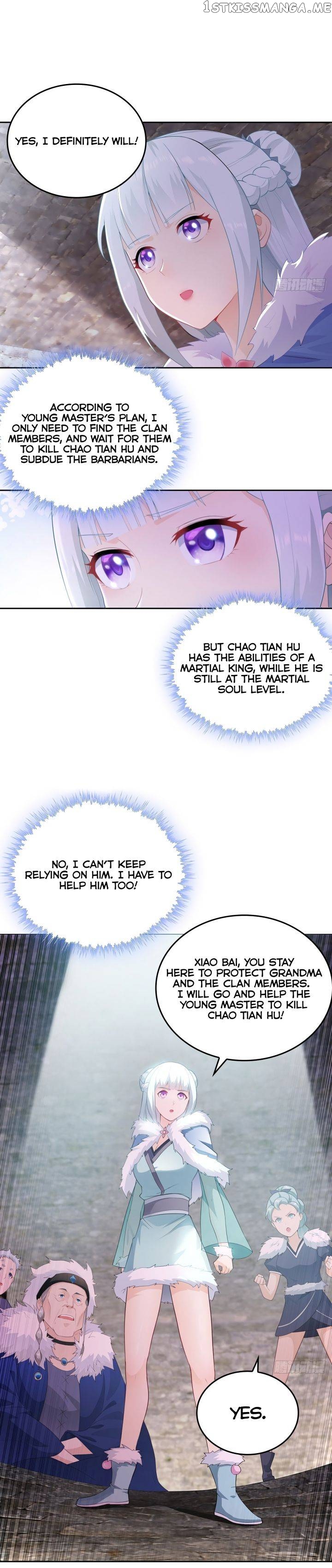 Forced to Become Villainous Son-in-Law: Frost Queen chapter 4 - page 14