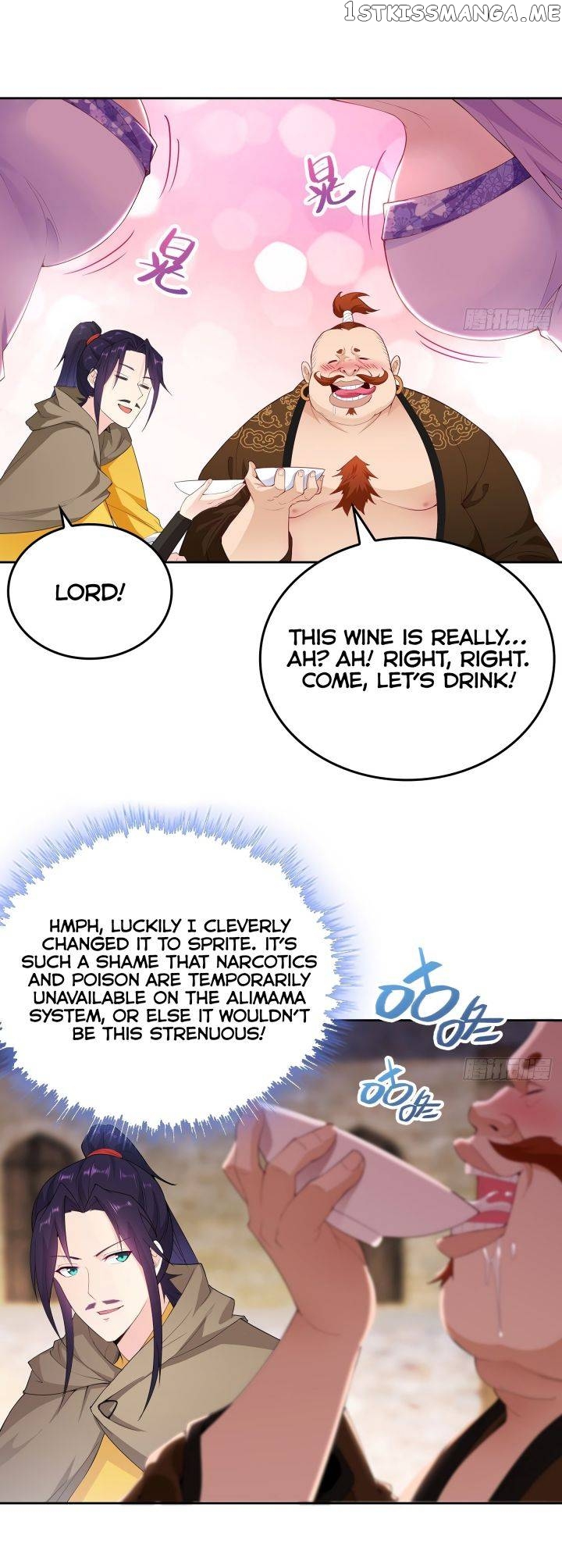 Forced to Become Villainous Son-in-Law: Frost Queen chapter 4 - page 4