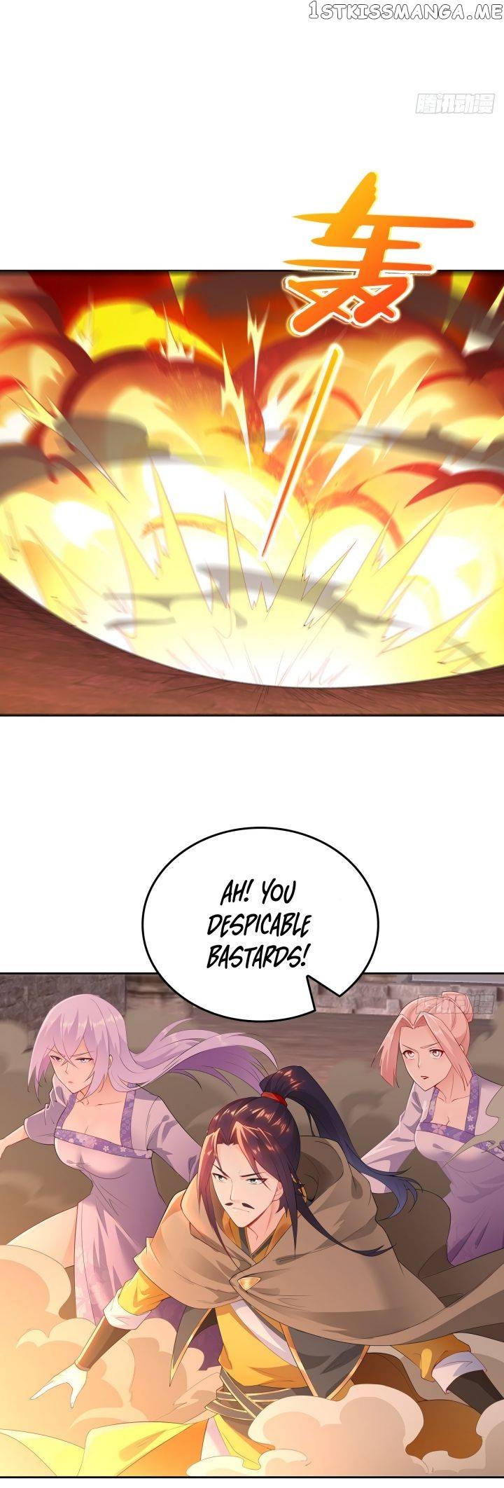 Forced to Become Villainous Son-in-Law: Frost Queen chapter 4 - page 8
