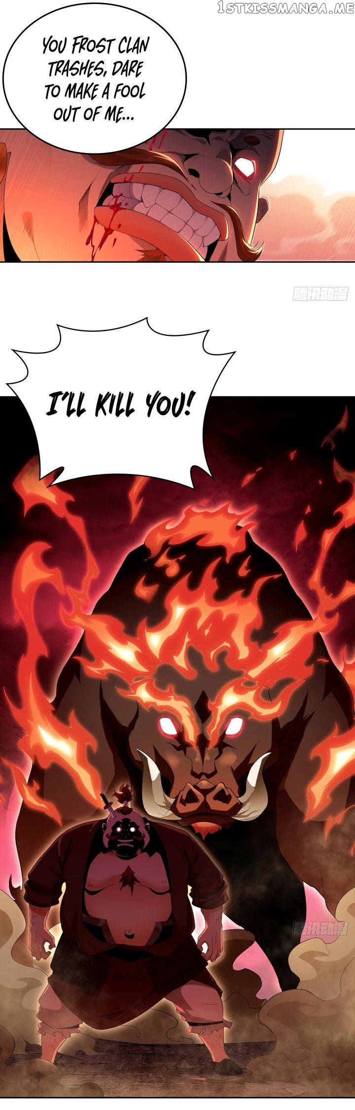 Forced to Become Villainous Son-in-Law: Frost Queen chapter 4 - page 9