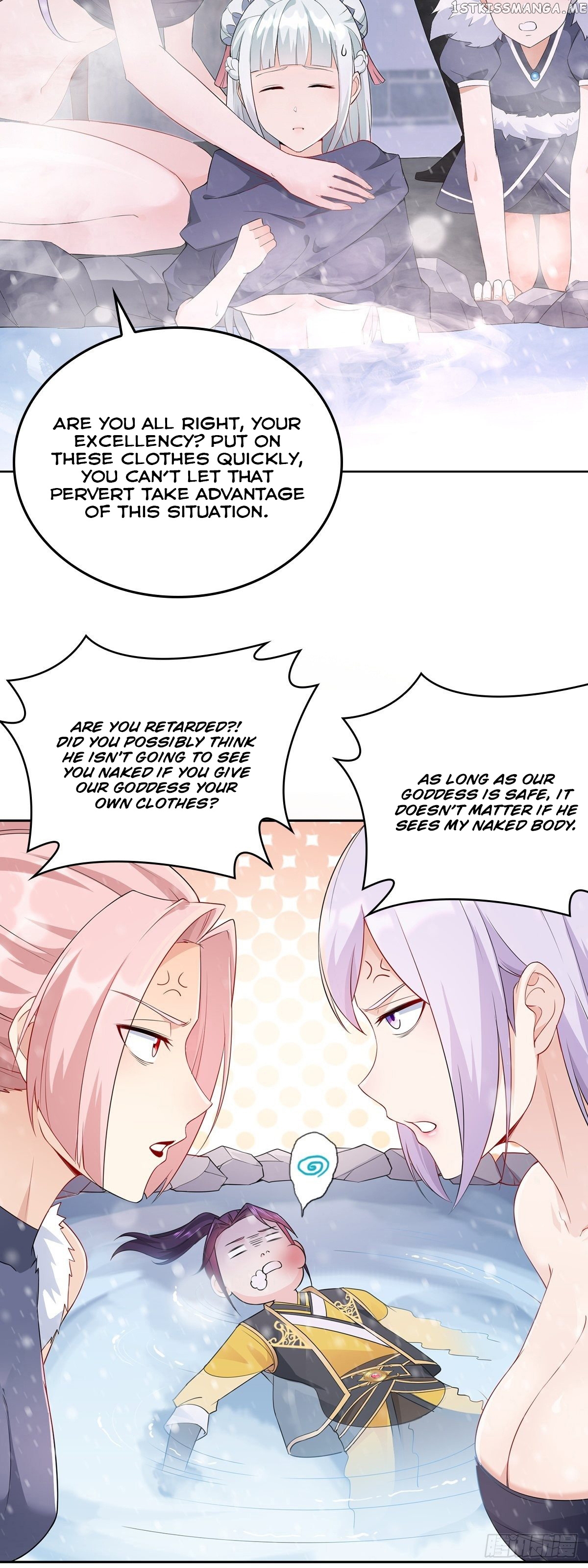 Forced to Become Villainous Son-in-Law: Frost Queen chapter 2 - page 10