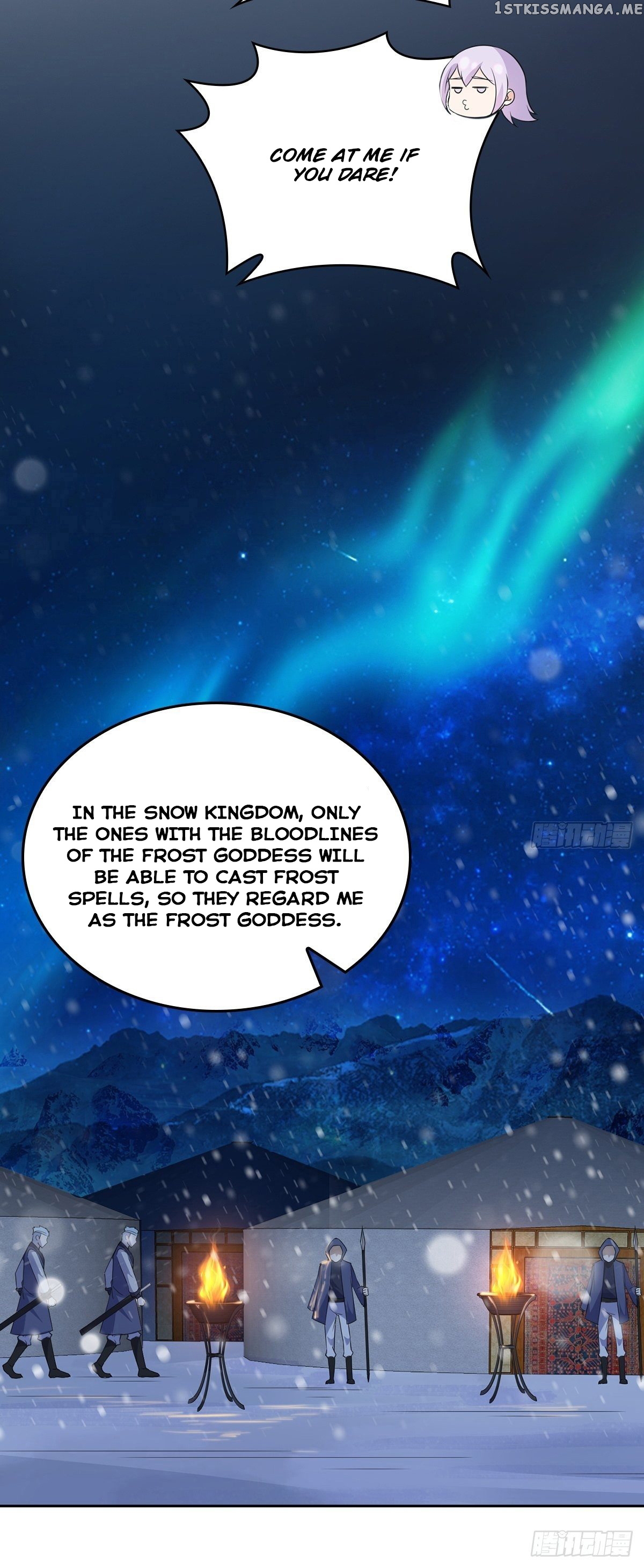 Forced to Become Villainous Son-in-Law: Frost Queen chapter 2 - page 12
