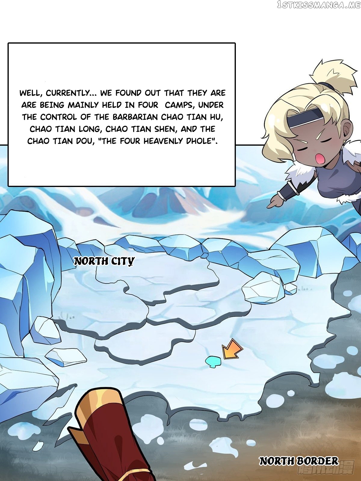 Forced to Become Villainous Son-in-Law: Frost Queen chapter 2 - page 21