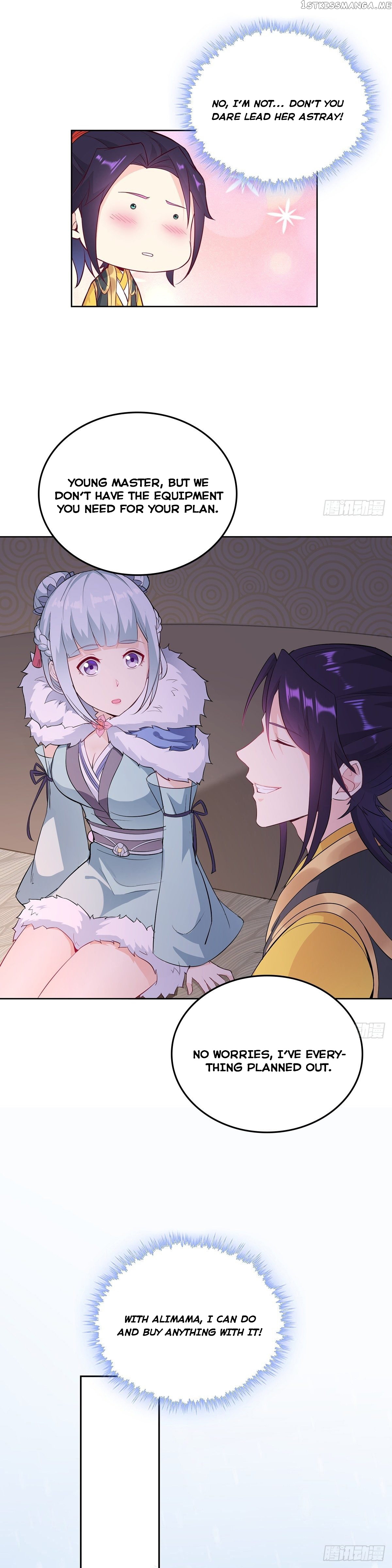 Forced to Become Villainous Son-in-Law: Frost Queen chapter 2 - page 27