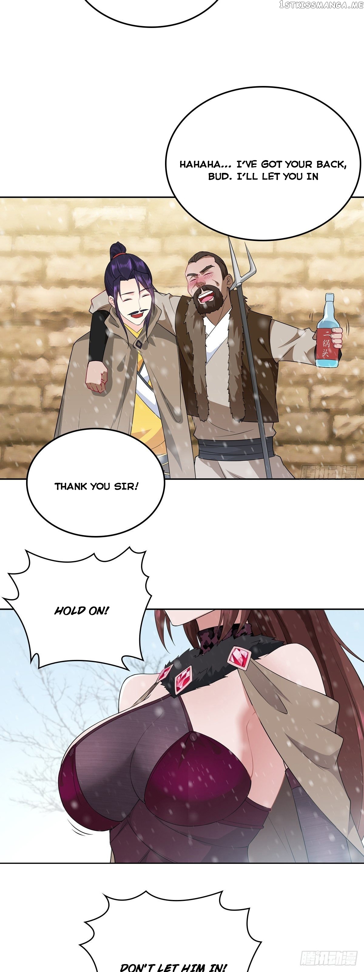 Forced to Become Villainous Son-in-Law: Frost Queen chapter 2 - page 39