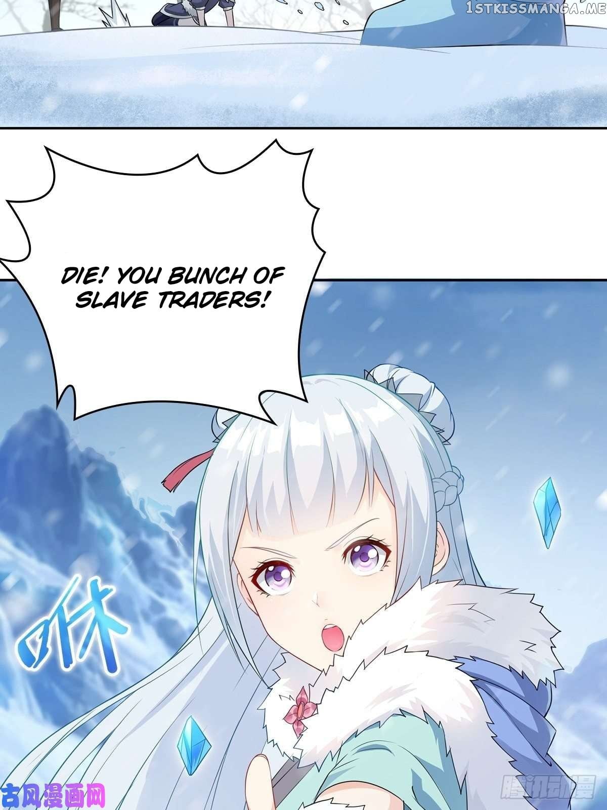 Forced to Become Villainous Son-in-Law: Frost Queen chapter 1 - page 14