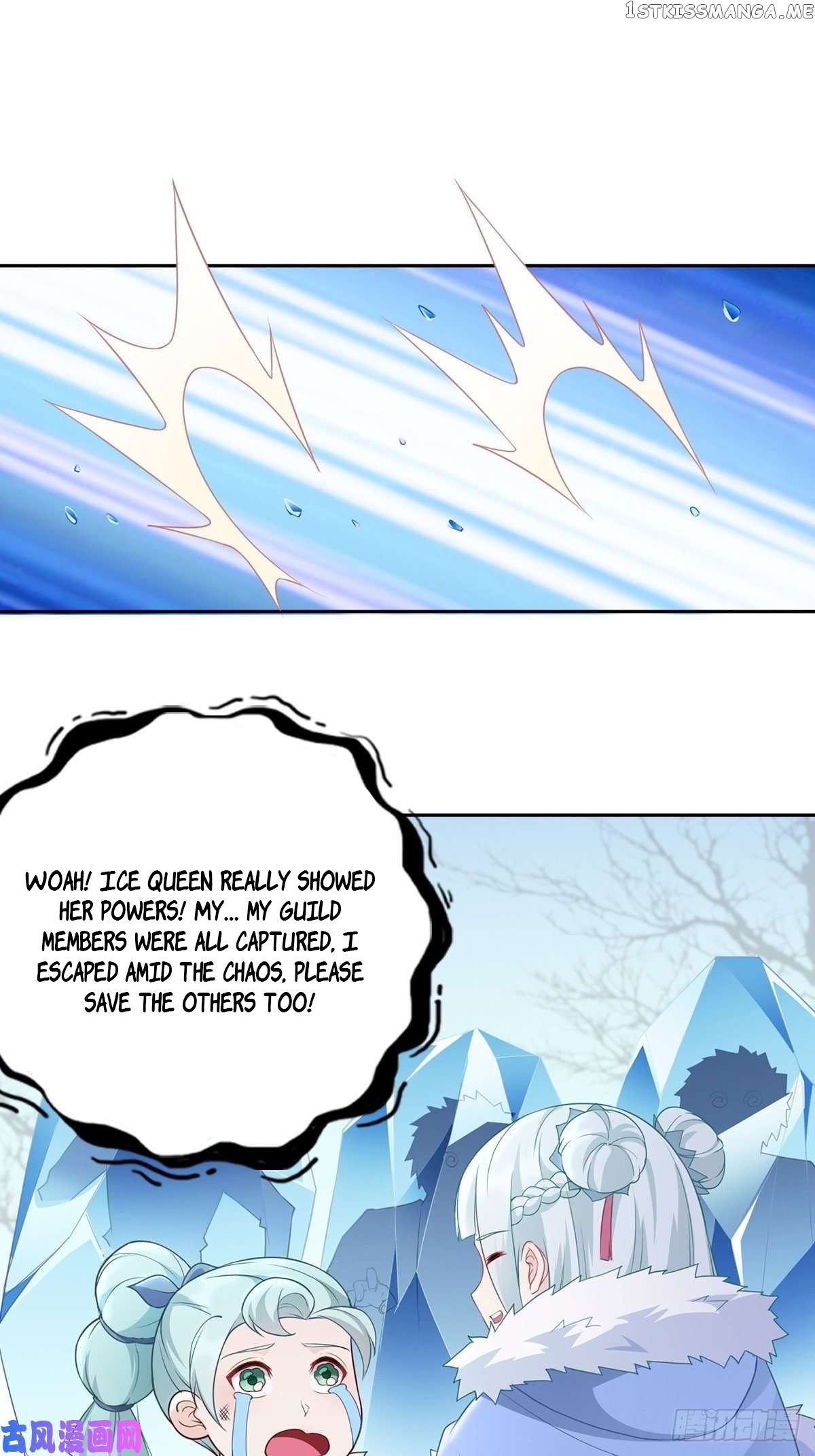 Forced to Become Villainous Son-in-Law: Frost Queen chapter 1 - page 16