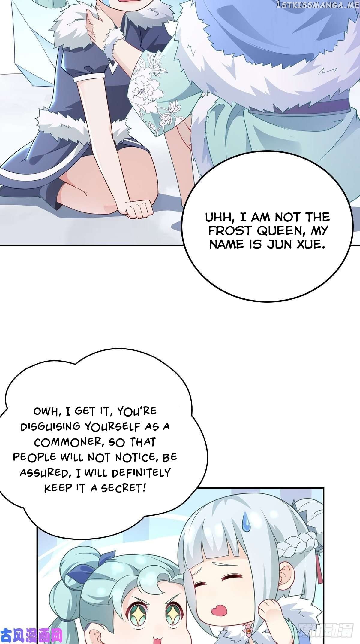 Forced to Become Villainous Son-in-Law: Frost Queen chapter 1 - page 17