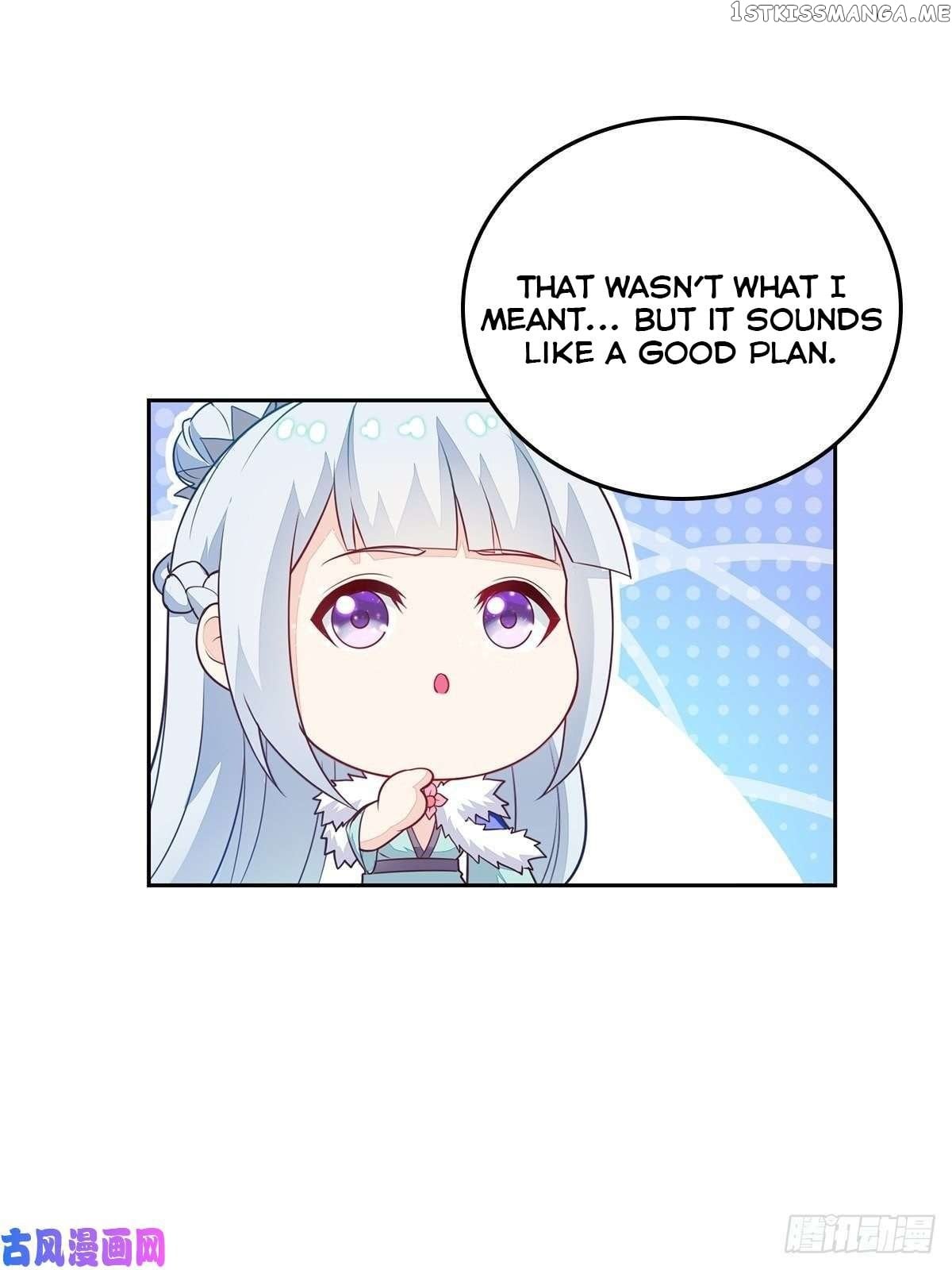 Forced to Become Villainous Son-in-Law: Frost Queen chapter 1 - page 21