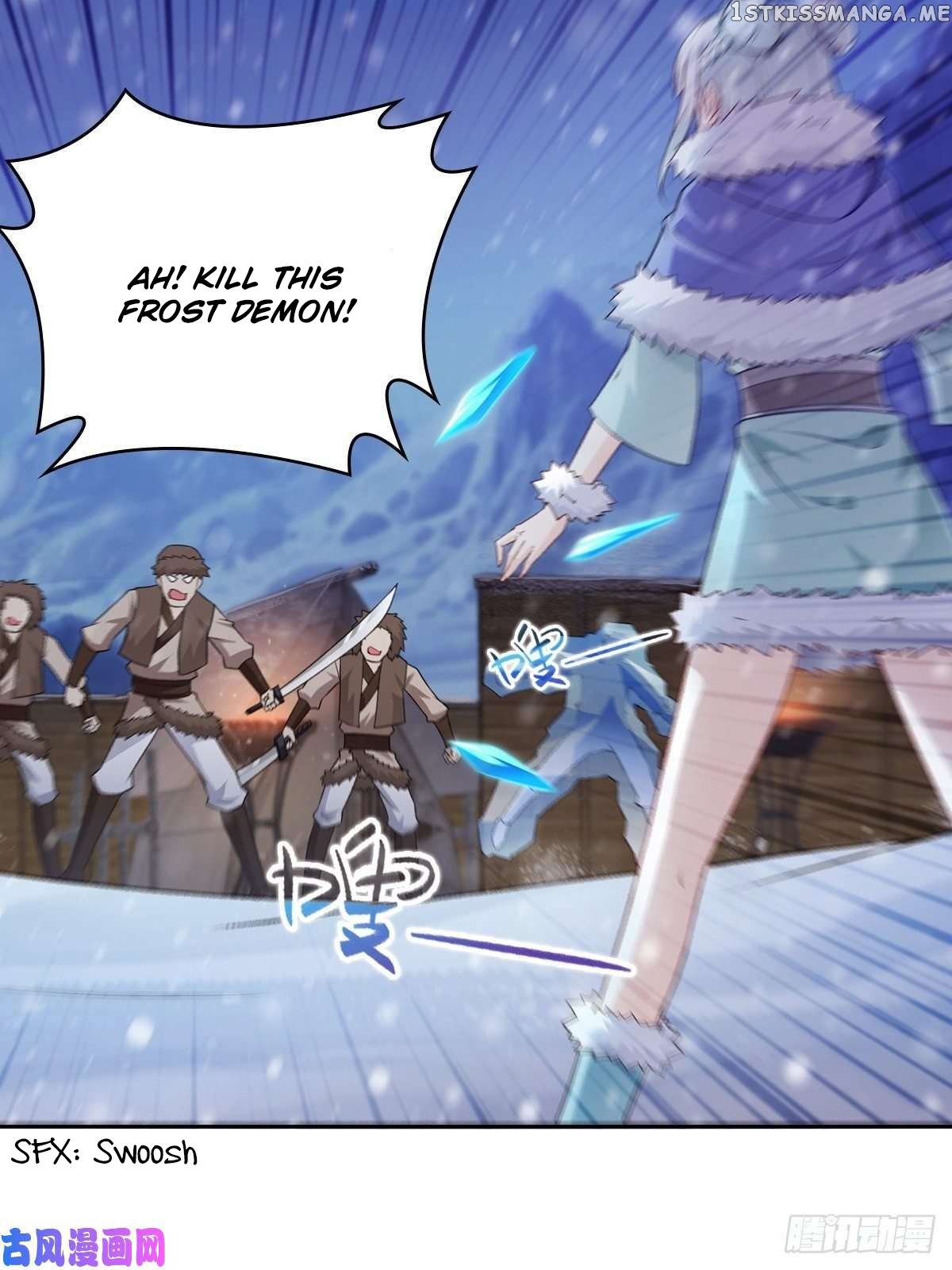 Forced to Become Villainous Son-in-Law: Frost Queen chapter 1 - page 23