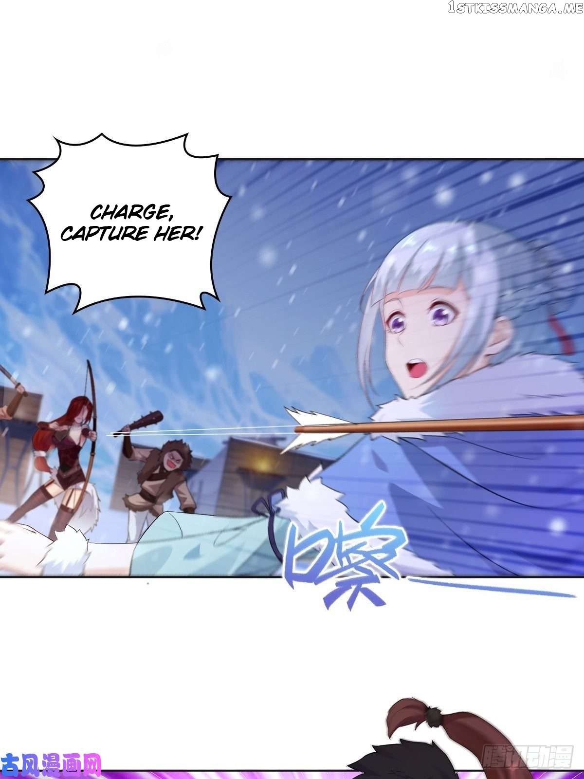 Forced to Become Villainous Son-in-Law: Frost Queen chapter 1 - page 27