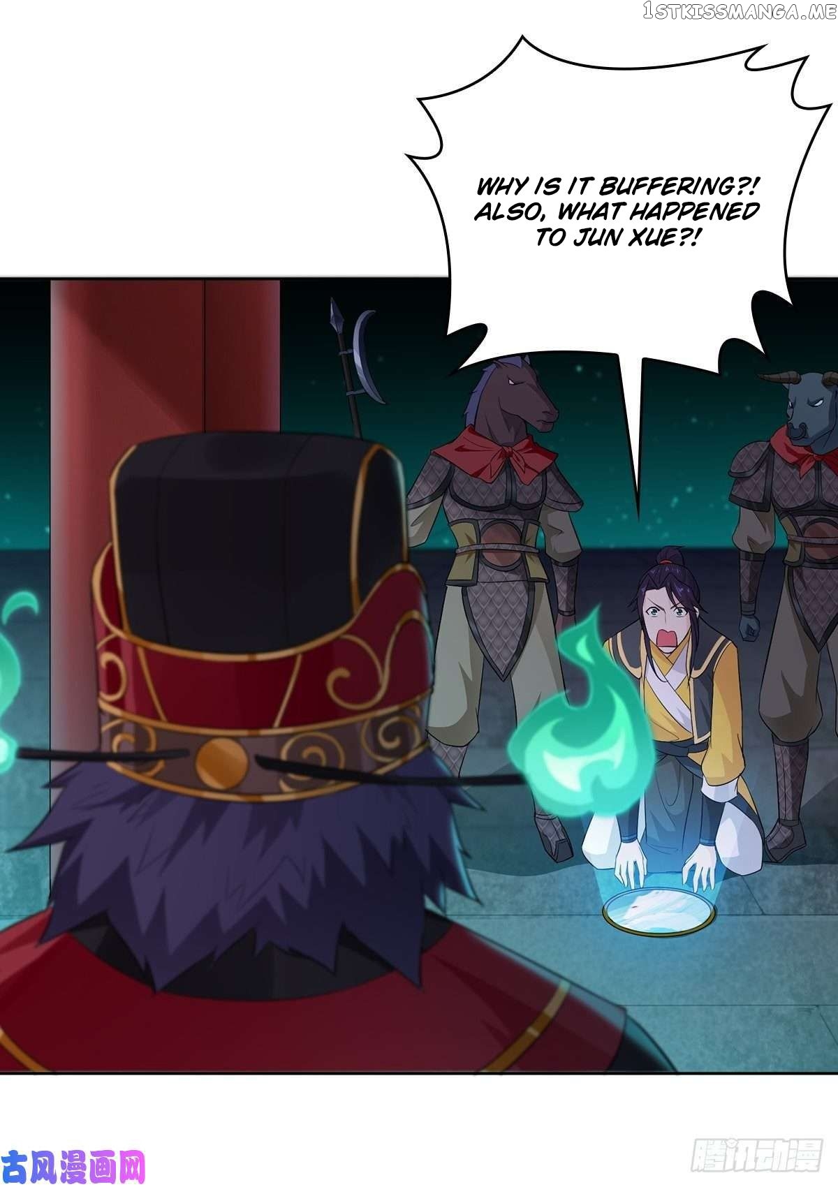 Forced to Become Villainous Son-in-Law: Frost Queen chapter 1 - page 32