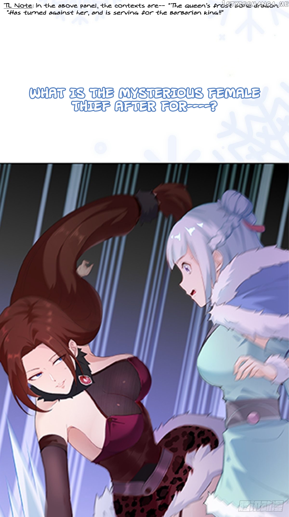 Forced to Become Villainous Son-in-Law: Frost Queen chapter 0 - page 7