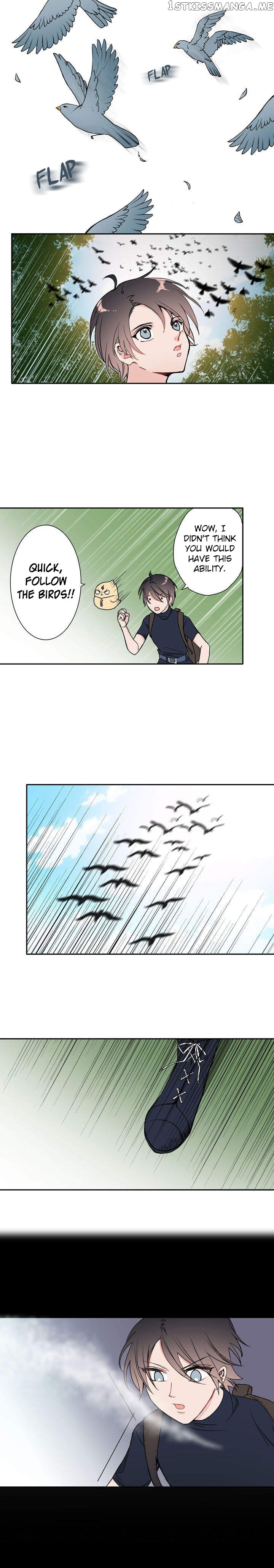 The King And The Poor Girl chapter 12 - page 4