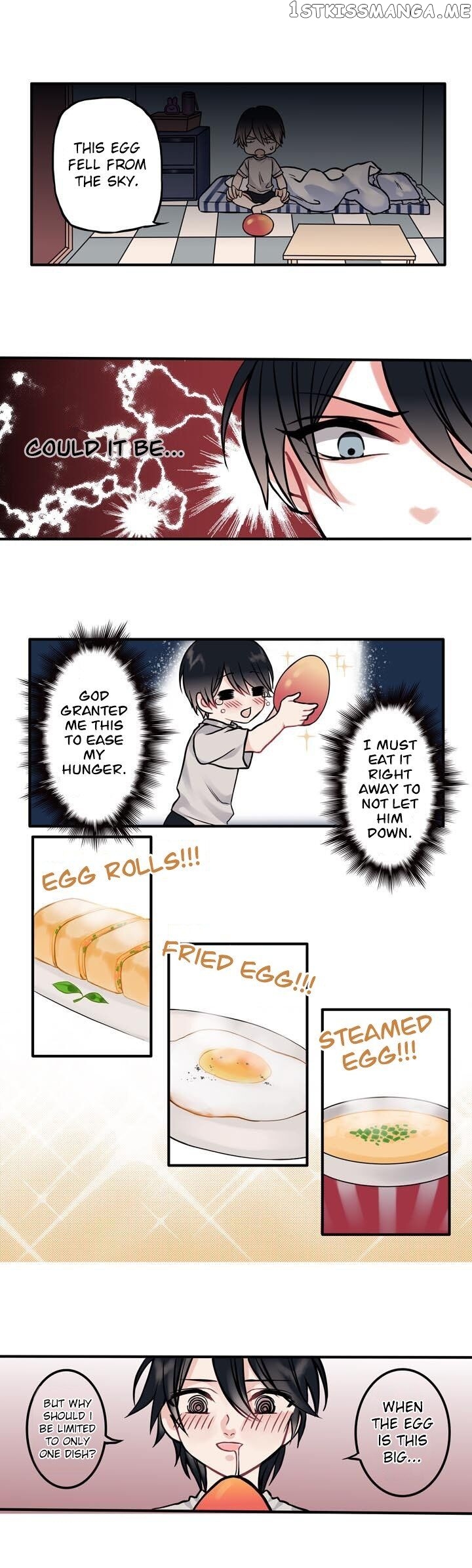 The King And The Poor Girl chapter 0 - page 3