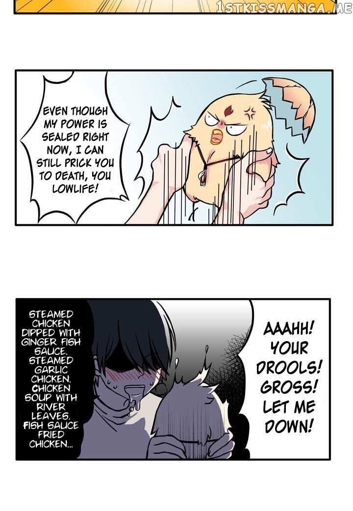 The King And The Poor Girl chapter 0 - page 6