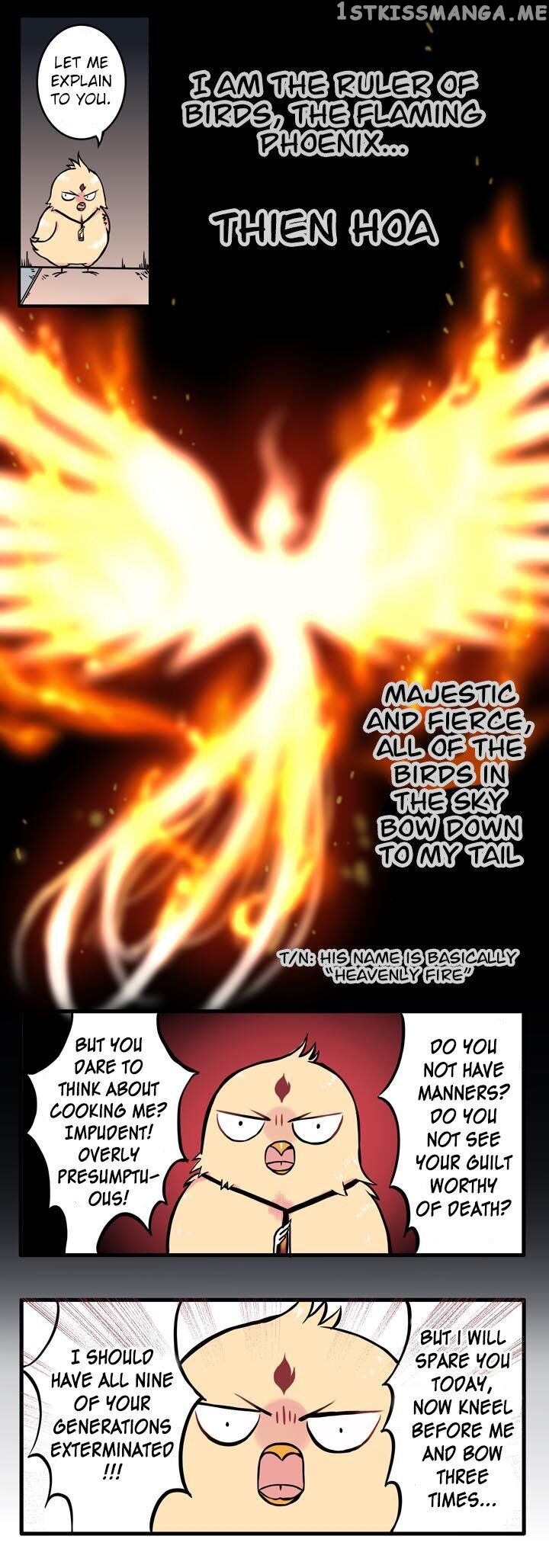 The King And The Poor Girl chapter 0 - page 7